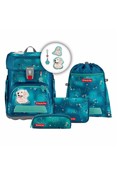 Step By Step Cloud Schulranzen-Set 5-teilig