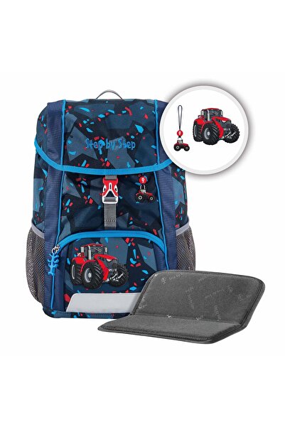 Step By Step Kid Schulranzen-Set 3-teilig