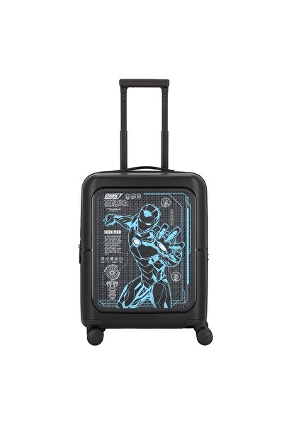 American Tourister Dashpop Disney 4 Rollen Kabinentrolley 55 cm mit Dehnfalte