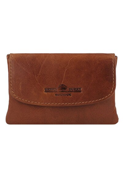 Greenburry Newport Schlüsseletui Leder 10 cm