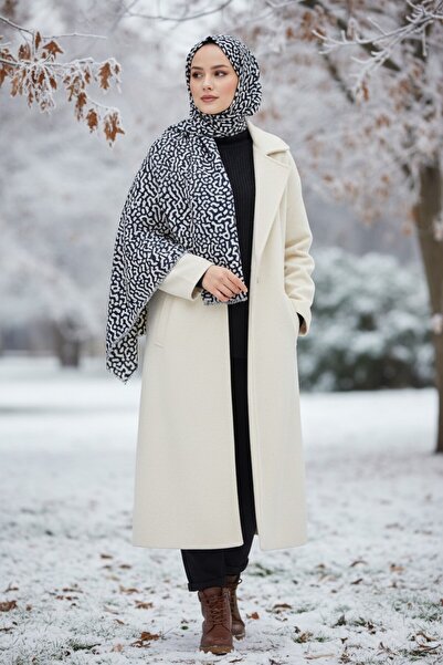 Onur وشاح شتوي جديد من الكشمير في دبي - متجر عصري من القماش الملون والسميك