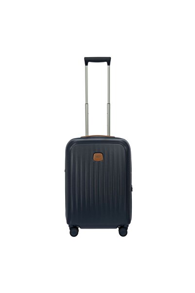 Bric's Taormina 4 Rollen Trolley S 57 cm mit Dehnfalte