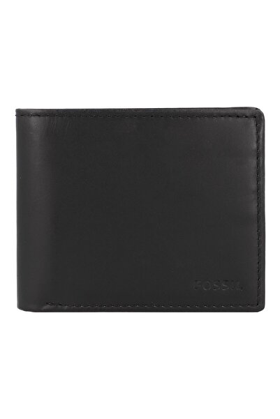 Fossil Derrick Geldbörse RFID Schutz Leder 12 cm