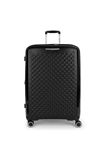 Gabol Queens 4 Rollen Trolley L 75 cm mit Dehnfalte