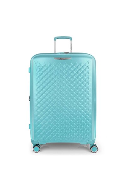 Gabol Queens 4 Rollen Trolley L 75 cm mit Dehnfalte