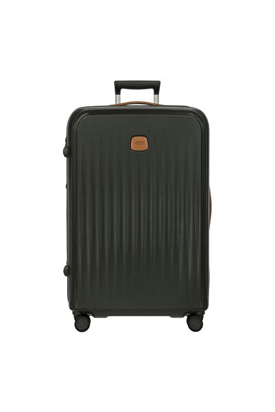 Bric's Taormina 4 Rollen Trolley 75 cm mit Dehnfalte