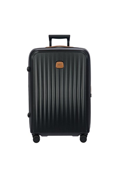 Bric's Taormina 4 Rollen Trolley M 69 cm mit Dehnfalte