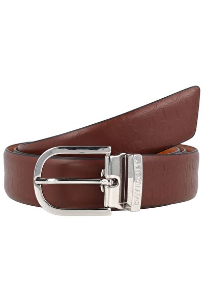 Davidoff Icon Gürtel Leder