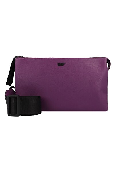 Braun Büffel Capri Umhängetasche RFID Schutz Leder 23 cm