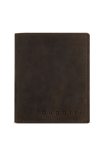 BUGATTI Luca Geldbörse Leder 10 cm