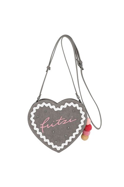 Fritzi aus Preußen Herzli Limited Wiesn Umhängetasche 22,5 cm