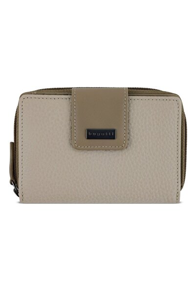 BUGATTI Sina Geldbörse RFID Schutz Leder 13.5 cm