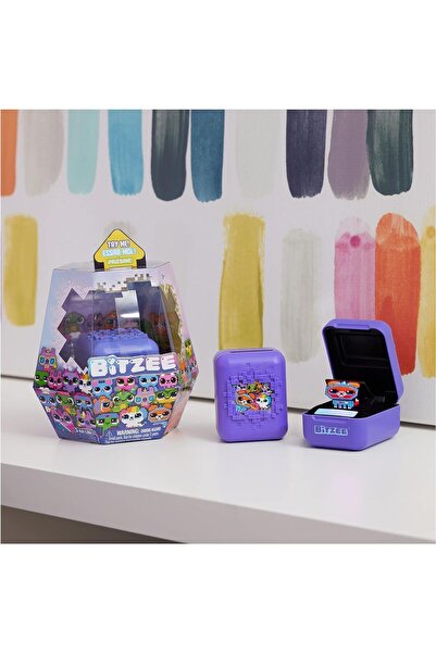 Cici Oyuncak Bitzee Interactive Toy Digital Pet and Case Dijital Yeni Nesil S...