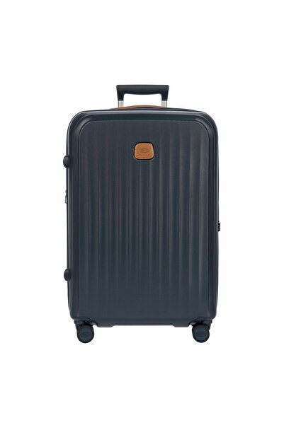 Bric's Taormina 4 Rollen Trolley M 69 cm mit Dehnfalte