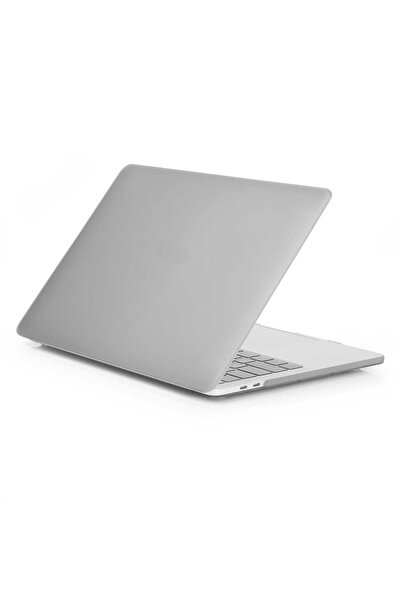 ZMOBILE Macbook Air 13 M1 2020 Mat Şeffaf Kapak Koruma Kılıf 13.3' A2337 Uyumlu