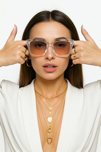 Jack Ferrero Yeni Sezon Unisex Güneş Gözlüğü