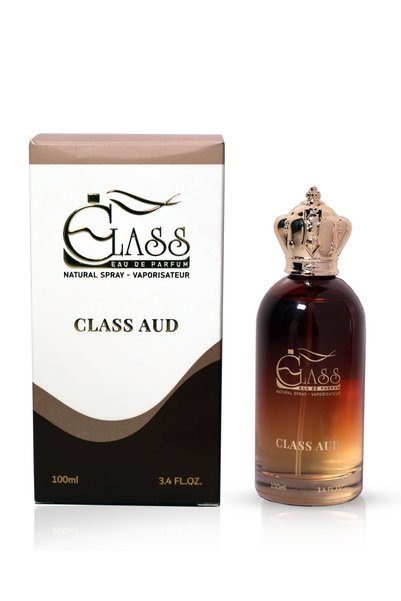 Class Class Oud Perfume 100ml