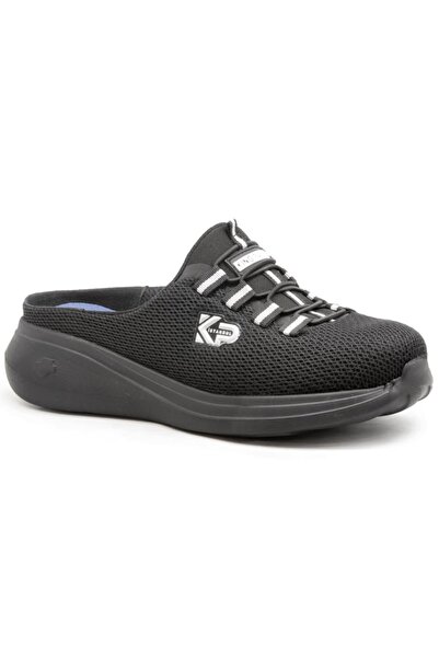 KİNG PAOLO D5109 ORTOPEDİK HAFİF TEKSTİL SABO KADIN TERLİK