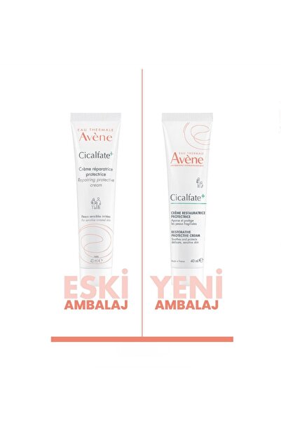 Avene Cicalfate+ Restorative Protective Cream 40ml