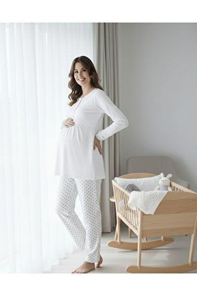 Armella Hamile Lohusa Pijama Takımı