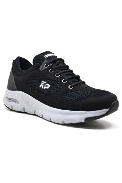 KİNG PAOLO E1126 Thick Sole Textile Men's Sports Shoes