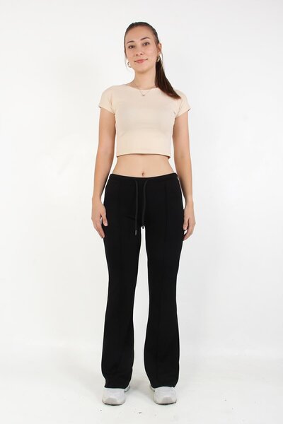 Mckanzie 3607 Striped Modal Fabric Trousers