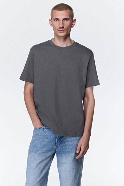H&M Cotton T-shirt Regular Fit