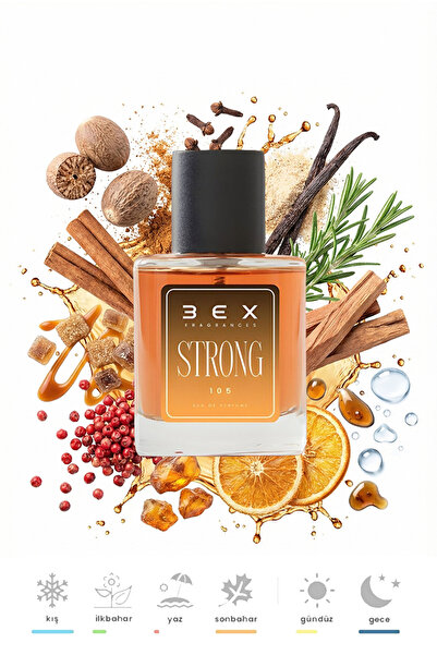 3ex 105 - Stronger With You 50ml Erkek Parfüm
