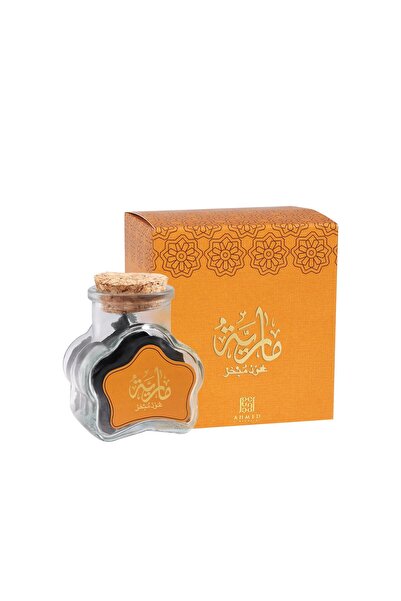 Ahmed Al Maghribi Perfumes ماريا عود مبخر 36 جرام