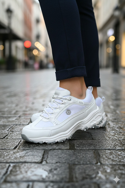 Hammer Jack Artigas 101 21305 Pantofi sport dama textil alb