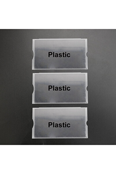 Choice غطاء شاشة بلاستيكي ثلاثي القطع لجهاز PSP 2000 و3000 (PSP2000 Game Cole)