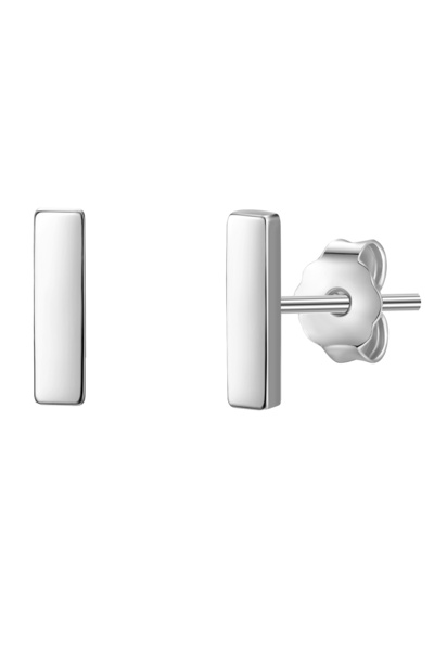 Glanzstücke München Silberohrstecker Ohrstecker Sterling Silber