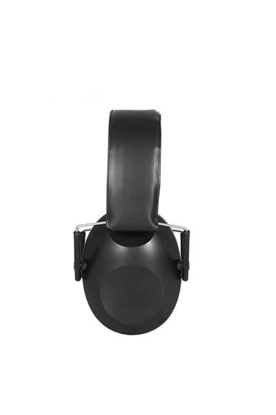 Choice سماعات رأس قابلة للطي باللون الأسود، سدادات أذن عسكرية تكتيكية مضادة ل...