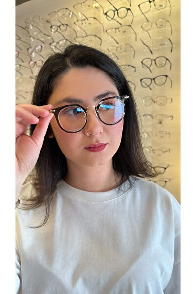 Olivier Philippe My007 C1 45 Olivier Philippe Blue Light Protective Glasses