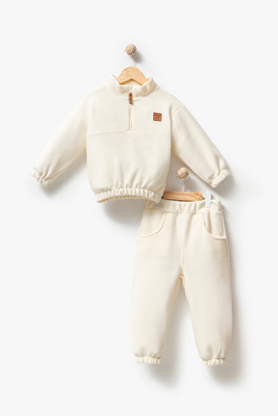Jikko Baby Polar Tracksuit Set 1003