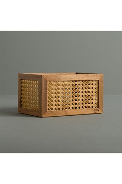 Linens Akasya 24x16x13 cm Sepet