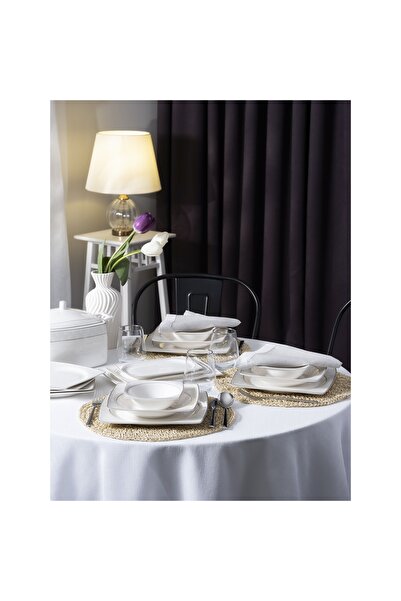 Pierre Cardin Fleca 60 Parça Yemek Takımı