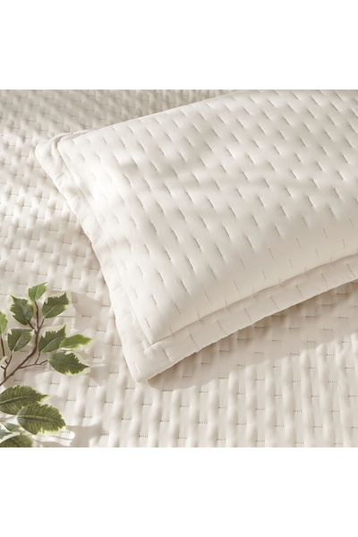 Linens Set cuvertură de pat dublu Gardenia Beige
