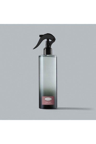 Linens Candy Tale 400 ml Oda ve Çamaşır Spreyi