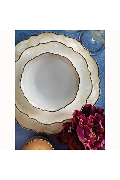 Pierre Cardin Grace 60 Parça 12 Kişilik Yemek Takımı