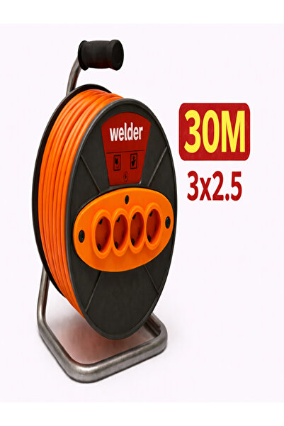 Welder MAKARAL KABLO 30 METRE