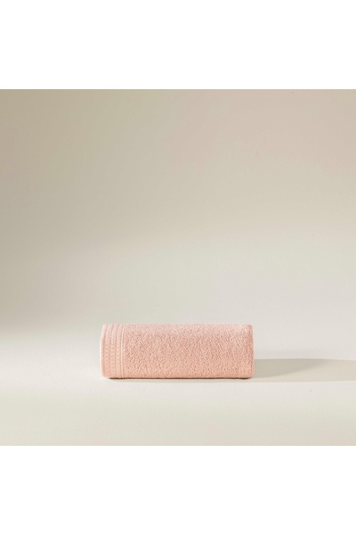Linens Cozy Bambu 50x85 cm Yüz Havlusu Rose