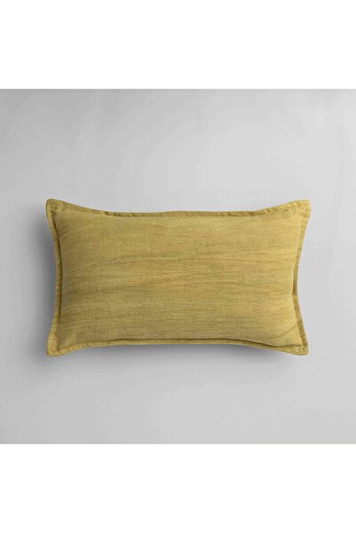 Linens Husa de perna Willy 30x50 cm Muștar