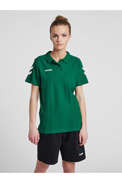 hummel HMLGO PAMUK POLO KADIN