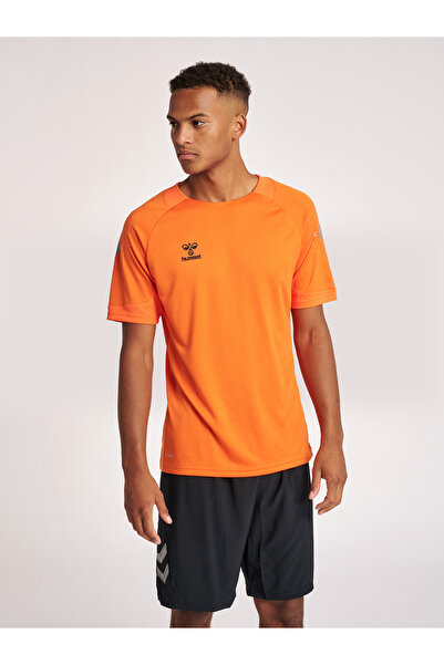 hummel hmlLEAD S/S POLİ JERSEY