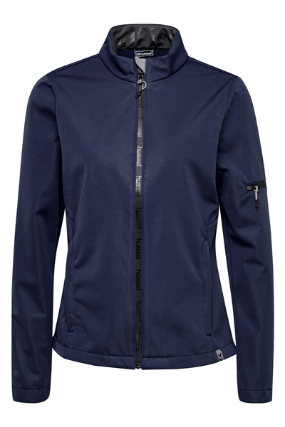 hummel hmlNORTH SOFTSHELL CEKET KADIN