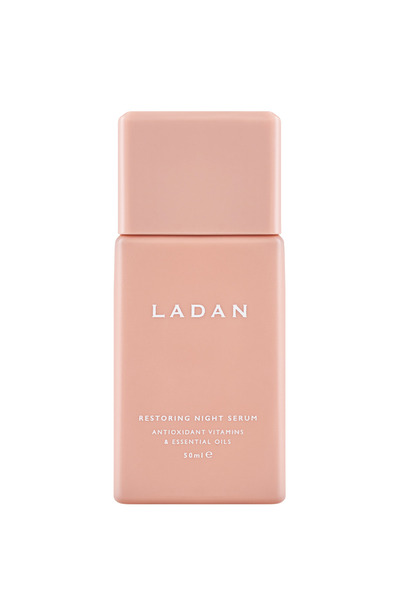 LADAN Yenileyici Gece Serumu - Antioksidan Vitaminler ve Besleyici Esansiyal ...