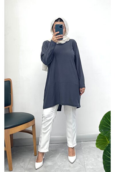 NİSUM MODA Sandy Scissor Tunic