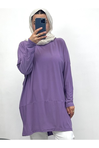 NİSUM MODA Sandy Makas Tunik