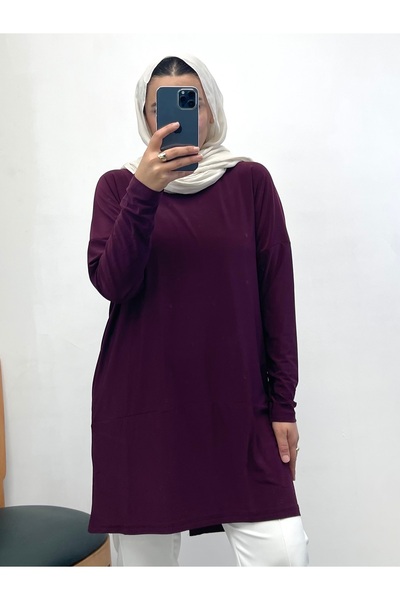 NİSUM MODA Sandy Makas Tunik